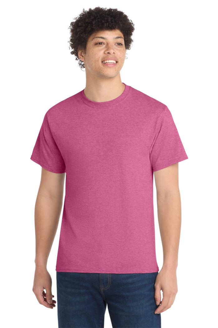 Port & Co® Core Cotton Tee - Image 52