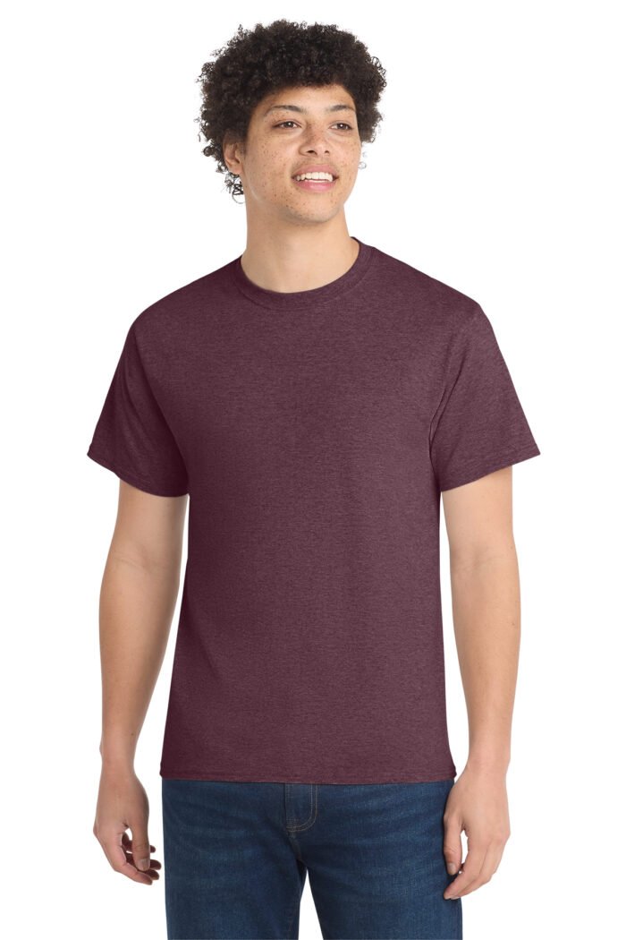 Port & Co® Core Cotton Tee - Image 57