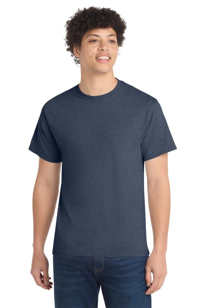 Port & Co® Core Cotton Tee - Image 56