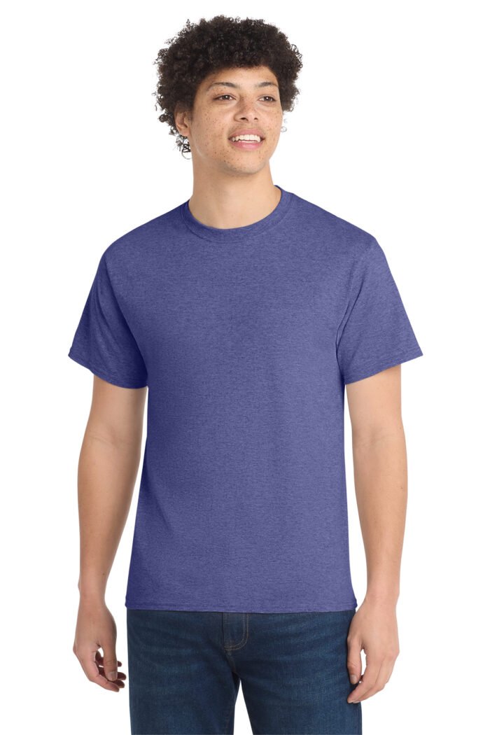 Port & Co® Core Cotton Tee - Image 55