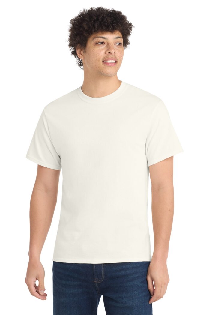 Port & Co® Core Cotton Tee - Image 51