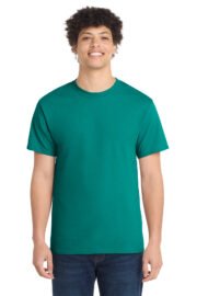 Port & Co® Core Cotton Tee - Image 50