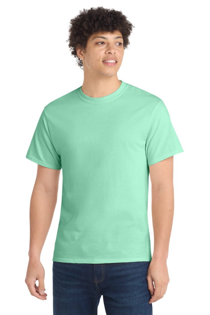 Port & Co® Core Cotton Tee - Image 49