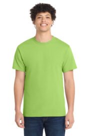 Port & Co® Core Cotton Tee - Image 42