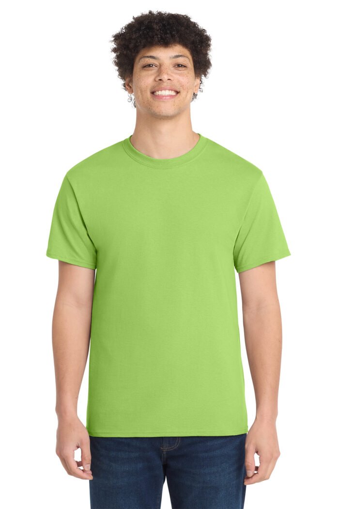 Port & Co® Core Cotton Tee - Image 42
