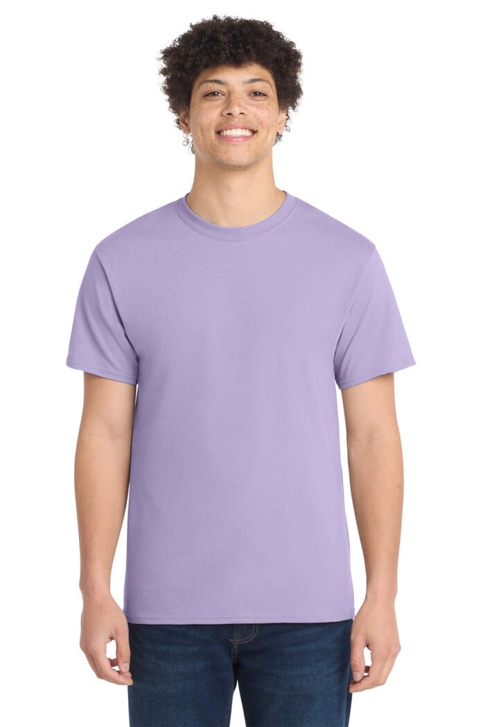 Port & Co® Core Cotton Tee - Image 46