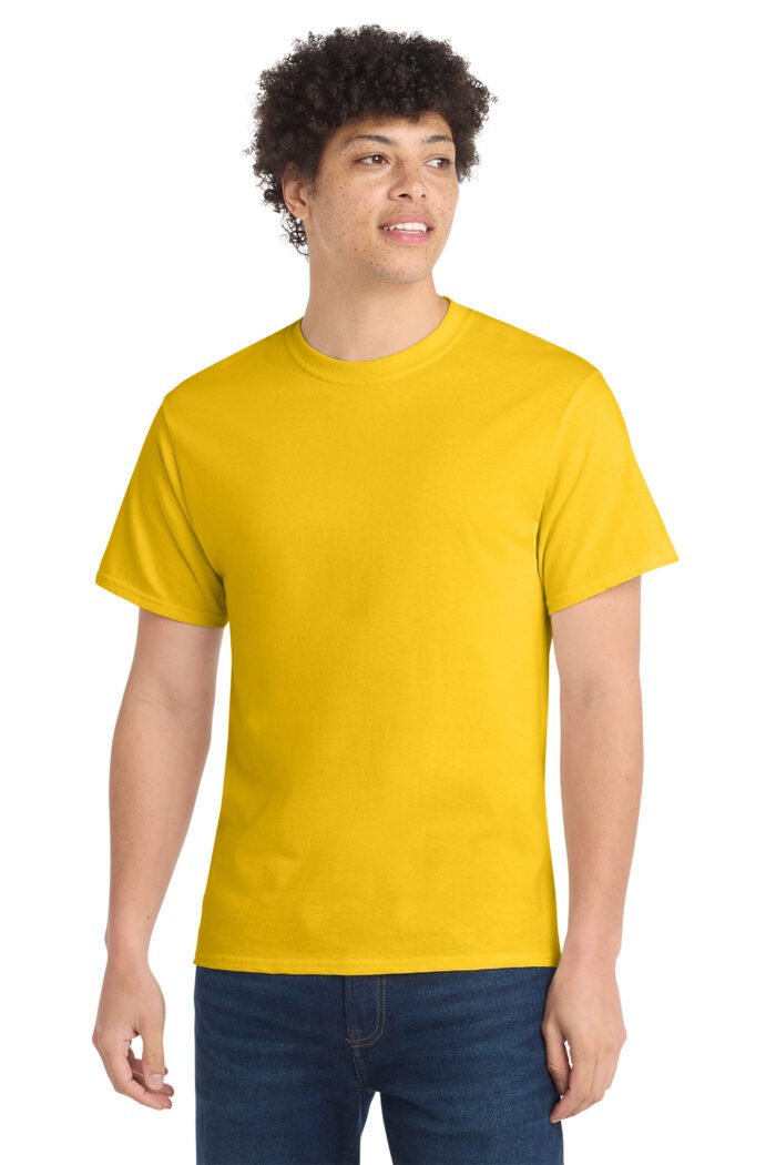 Port & Co® Core Cotton Tee - Image 45