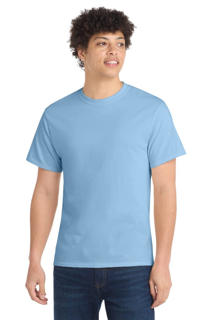 Port & Co® Core Cotton Tee - Image 44