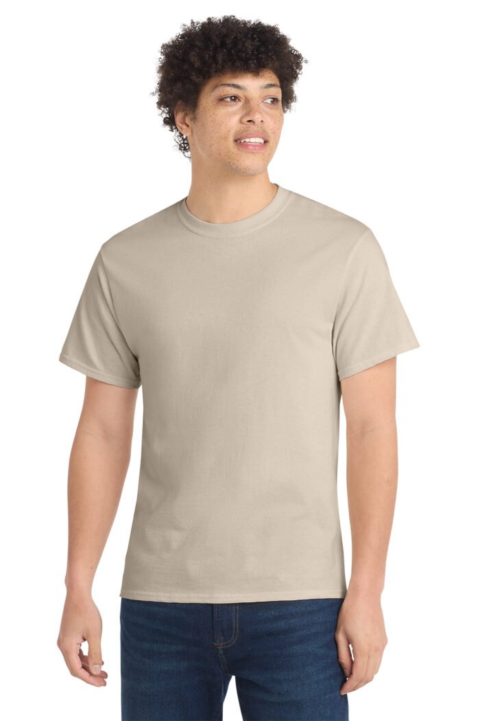 Port & Co® Core Cotton Tee - Image 43