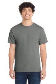 Port & Co® Core Cotton Tee - Image 41