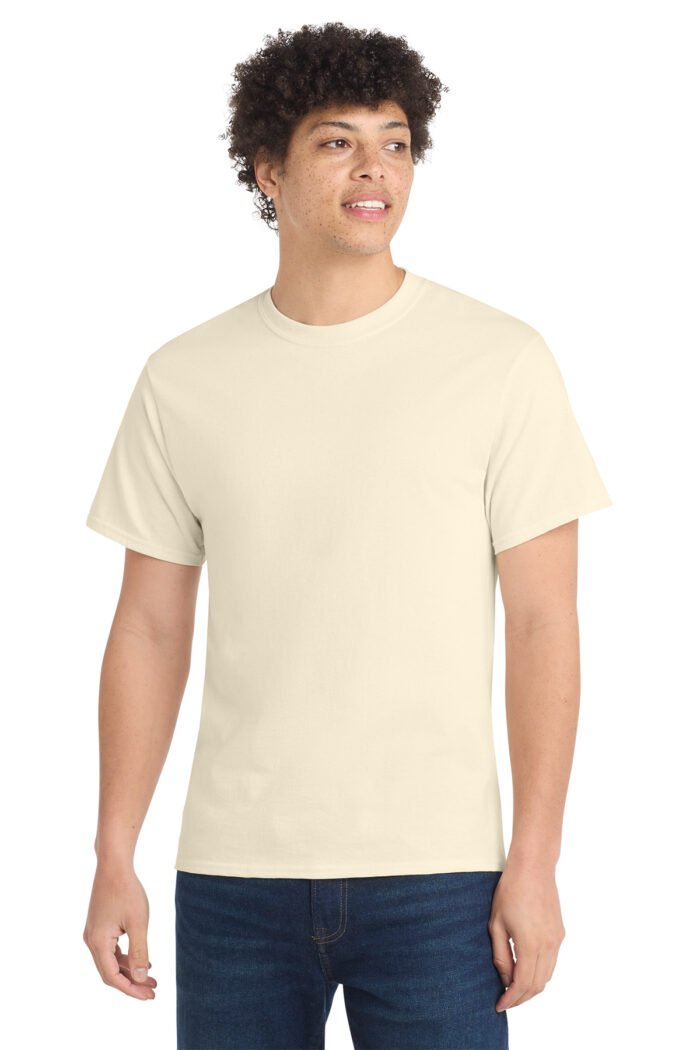 Port & Co® Core Cotton Tee - Image 40