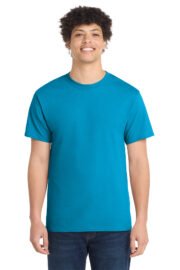 Port & Co® Core Cotton Tee - Image 38