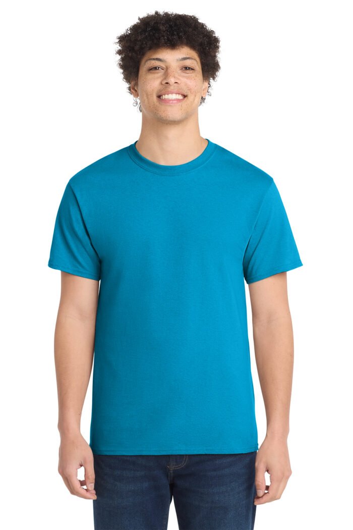 Port & Co® Core Cotton Tee - Image 38