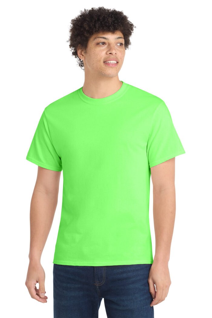 Port & Co® Core Cotton Tee - Image 37