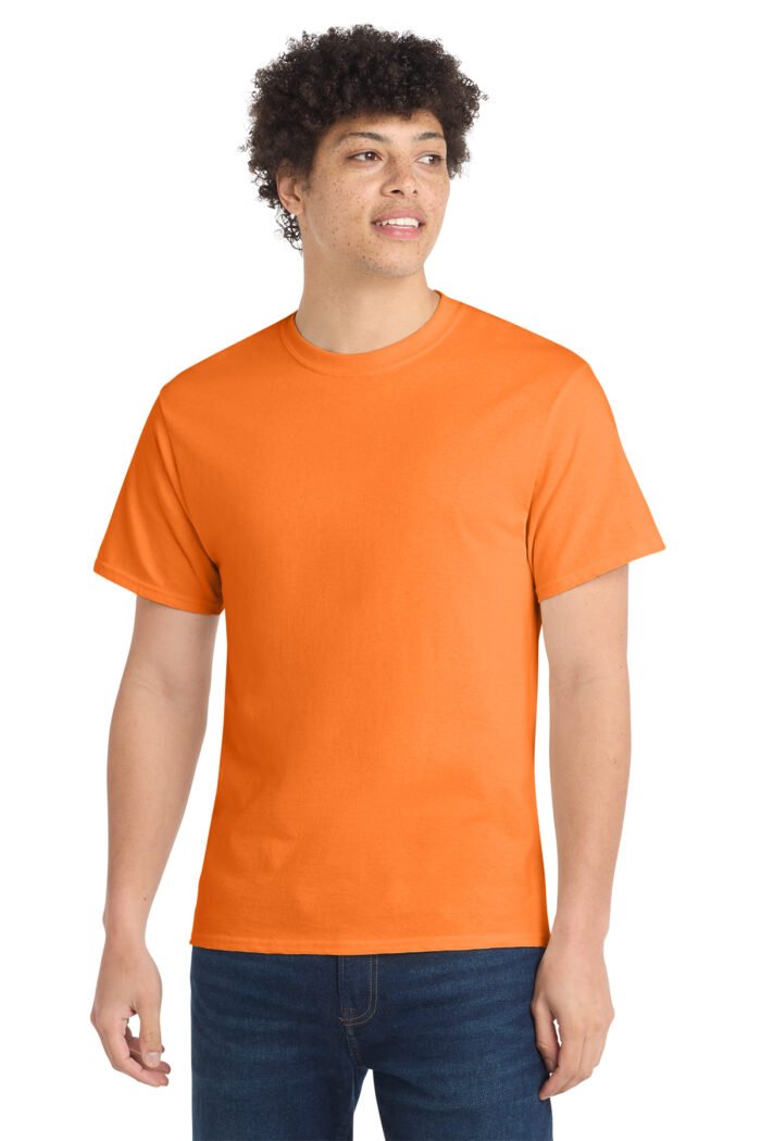 Port & Co® Core Cotton Tee - Image 36