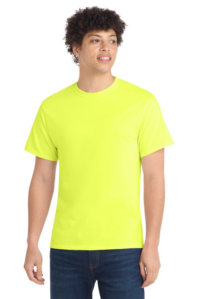Port & Co® Core Cotton Tee - Image 34