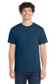 Port & Co® Core Cotton Tee - Image 33