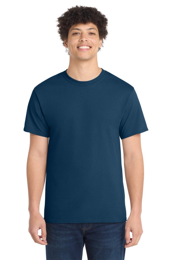 Port & Co® Core Cotton Tee - Image 33