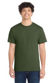 Port & Co® Core Cotton Tee - Image 31
