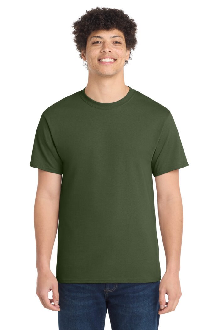 Port & Co® Core Cotton Tee - Image 31