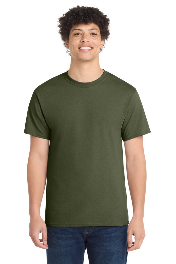 Port & Co® Core Cotton Tee - Image 30