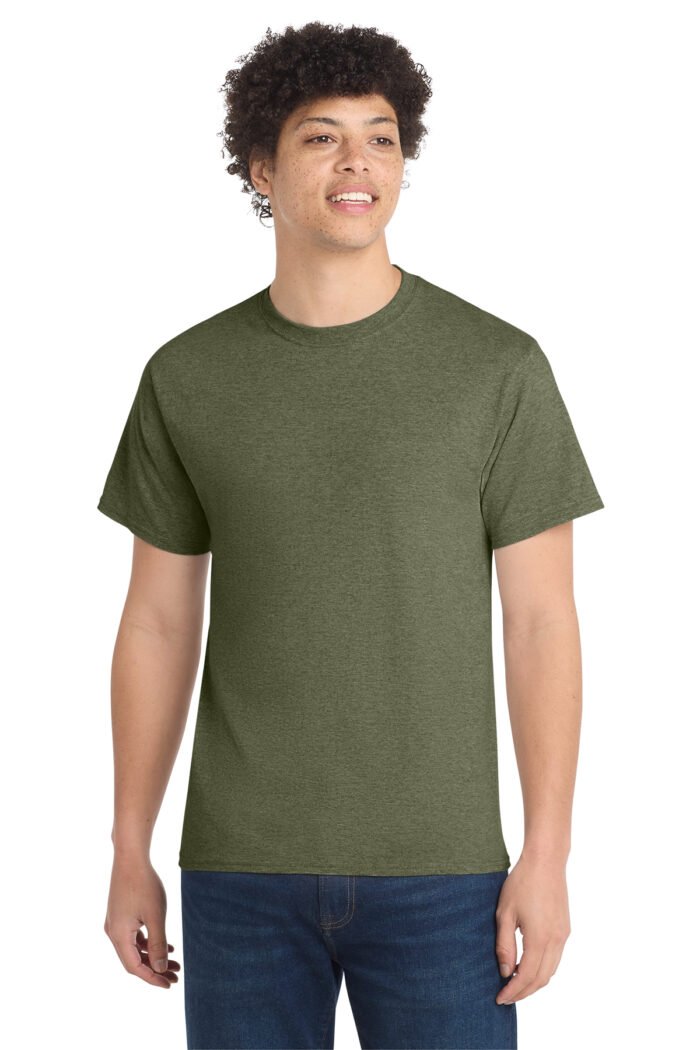 Port & Co® Core Cotton Tee - Image 29