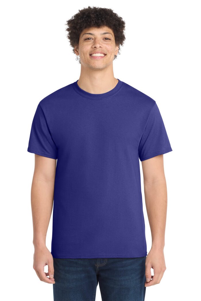 Port & Co® Core Cotton Tee - Image 26