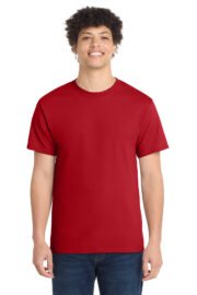 Port & Co® Core Cotton Tee - Image 25