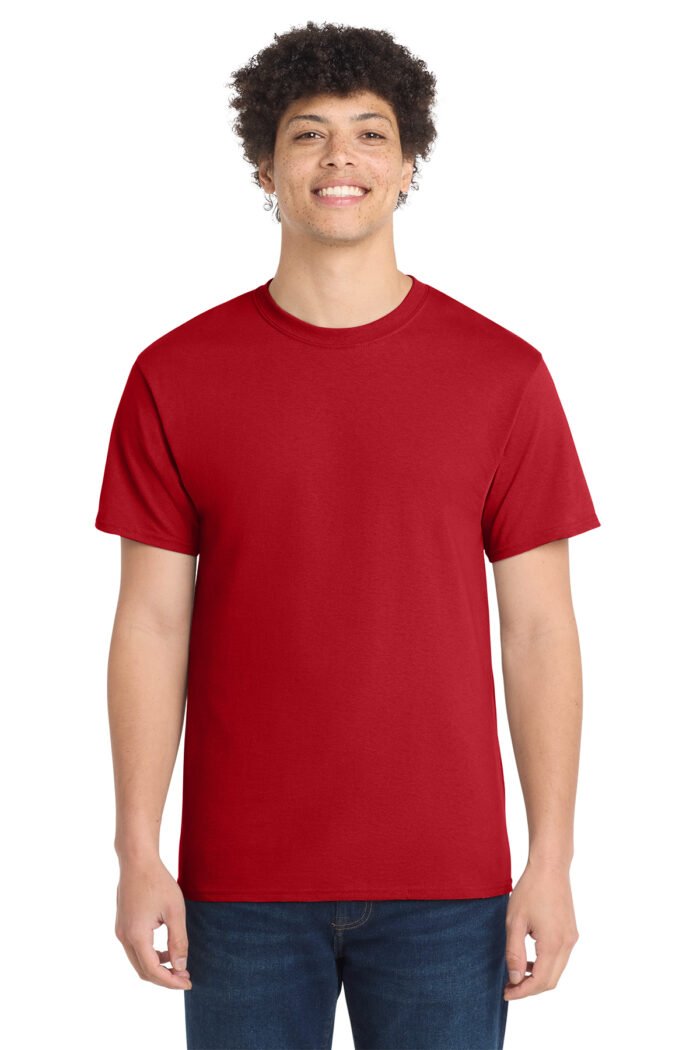 Port & Co® Core Cotton Tee - Image 25