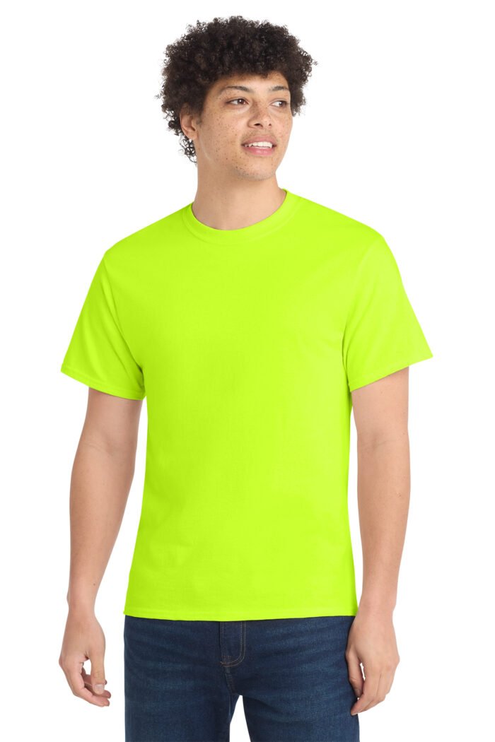 Port & Co® Core Cotton Tee - Image 20