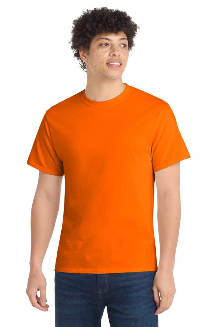 Port & Co® Core Cotton Tee - Image 18