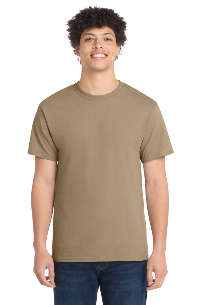 Port & Co® Core Cotton Tee - Image 23