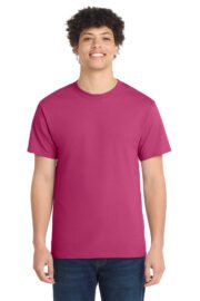 Port & Co® Core Cotton Tee - Image 22