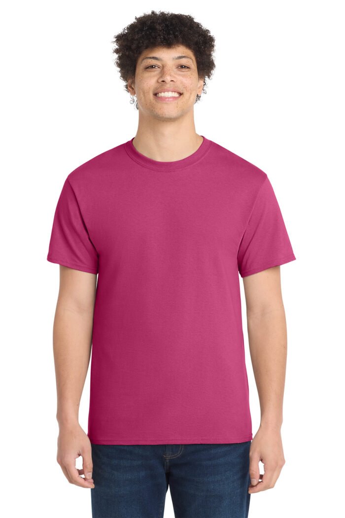 Port & Co® Core Cotton Tee - Image 22