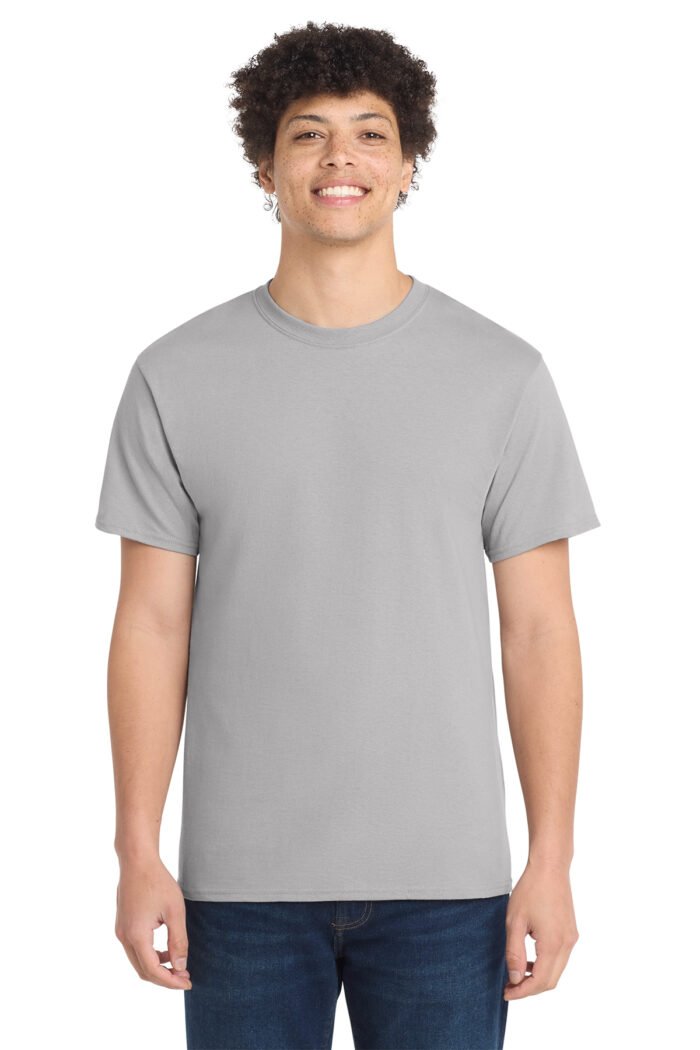 Port & Co® Core Cotton Tee - Image 19