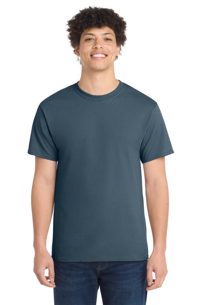 Port & Co® Core Cotton Tee - Image 17