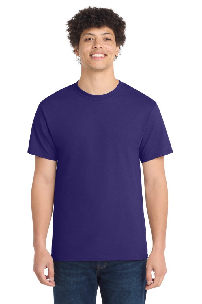 Port & Co® Core Cotton Tee - Image 14