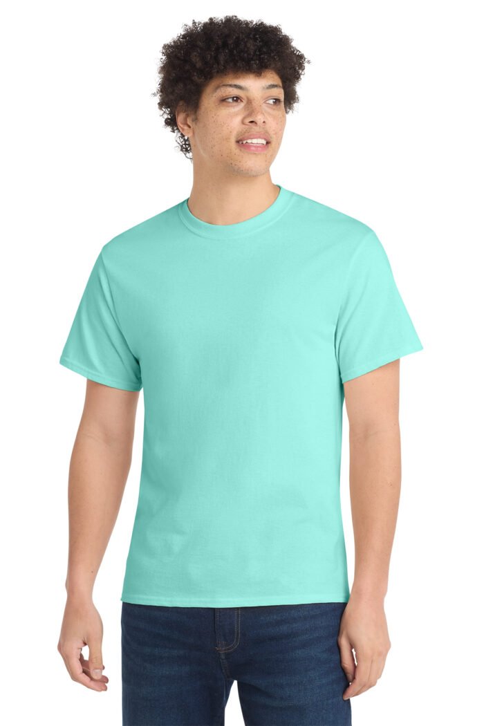 Port & Co® Core Cotton Tee - Image 11