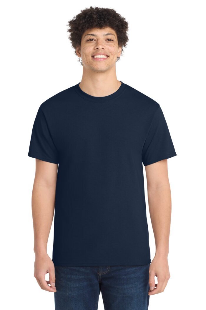 Port & Co® Core Cotton Tee - Image 10