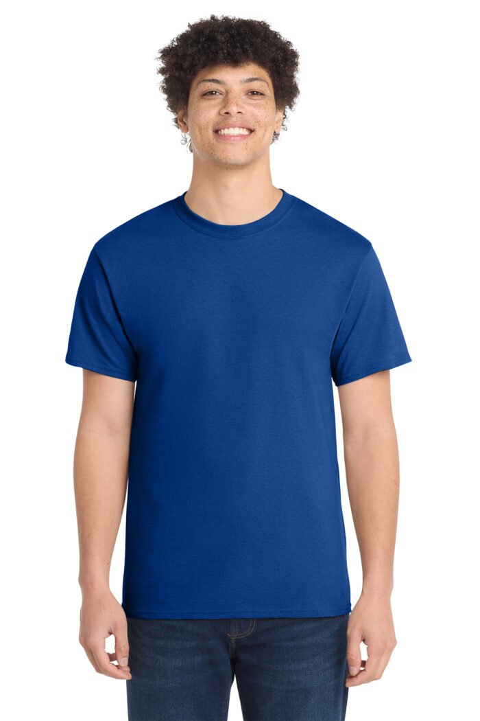 Port & Co® Core Cotton Tee - Image 9