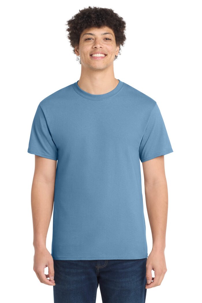 Port & Co® Core Cotton Tee - Image 8