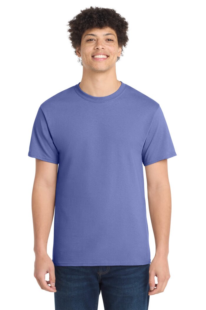 Port & Co® Core Cotton Tee - Image 7