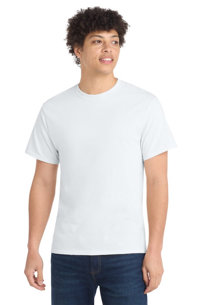 Port & Co® Core Cotton Tee - Image 6