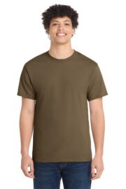 Port & Co® Core Cotton Tee - Image 5