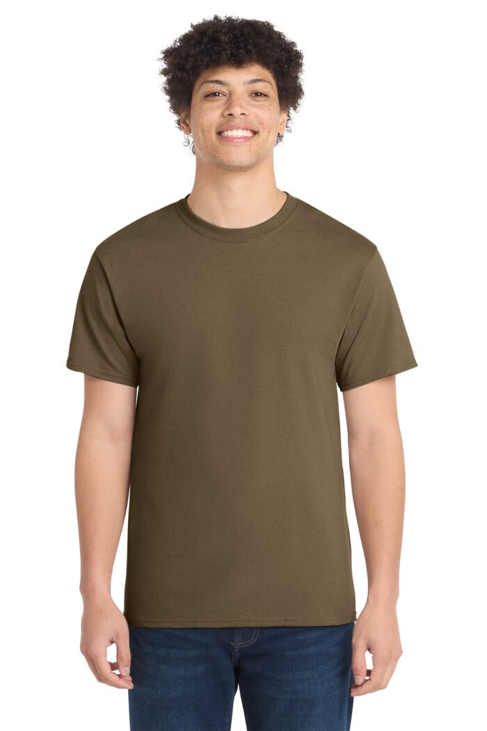 Port & Co® Core Cotton Tee - Image 5