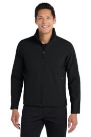 Port Authority® Women's Core Soft Shell Jacket - Image 4