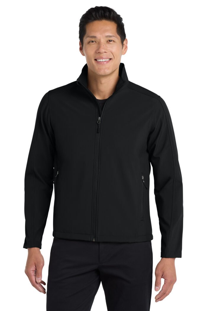 Port Authority® Women's Core Soft Shell Jacket - Image 4