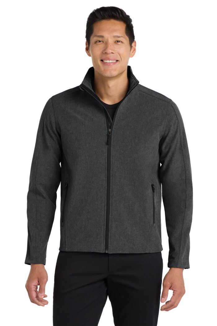 Port Authority® Core Soft Shell Jacket - Image 2
