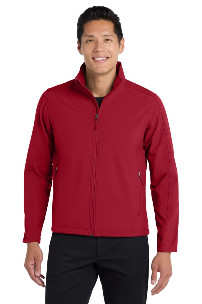 Port Authority® Core Soft Shell Jacket - Image 4