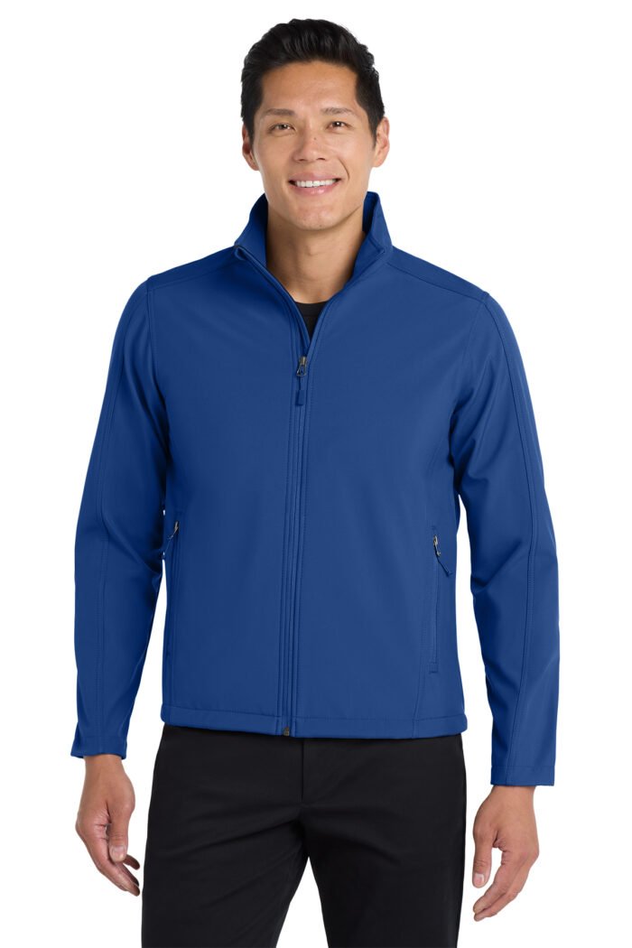 Port Authority® Core Soft Shell Jacket - Image 3